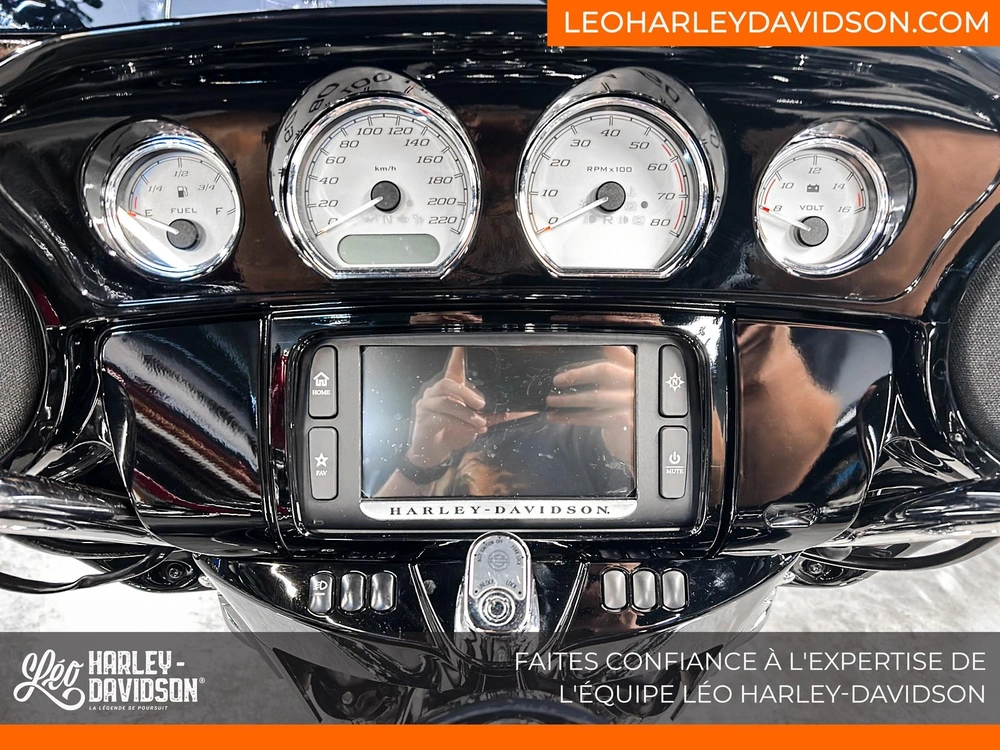 Harley-davidson Flhxs Street Glide Special 2016 alt