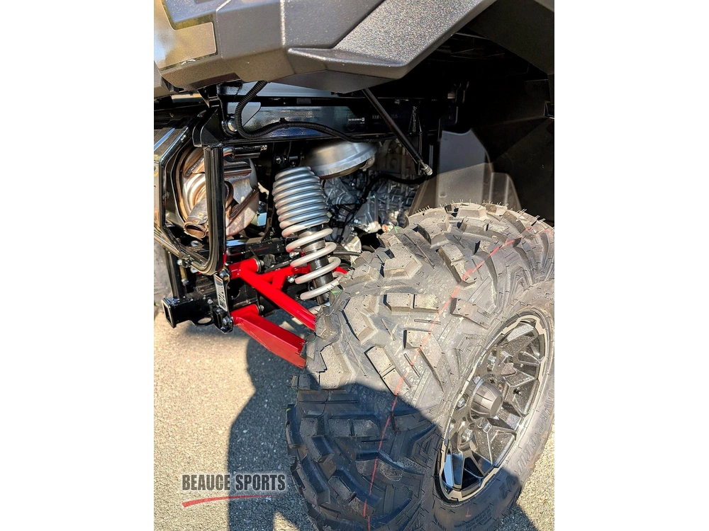 Kawasaki Ridge Xr Deluxe Hvac | 🚀 Alternative Can-am Defender Hd10 & Polaris General Xp 1000 🚀 2025 alt