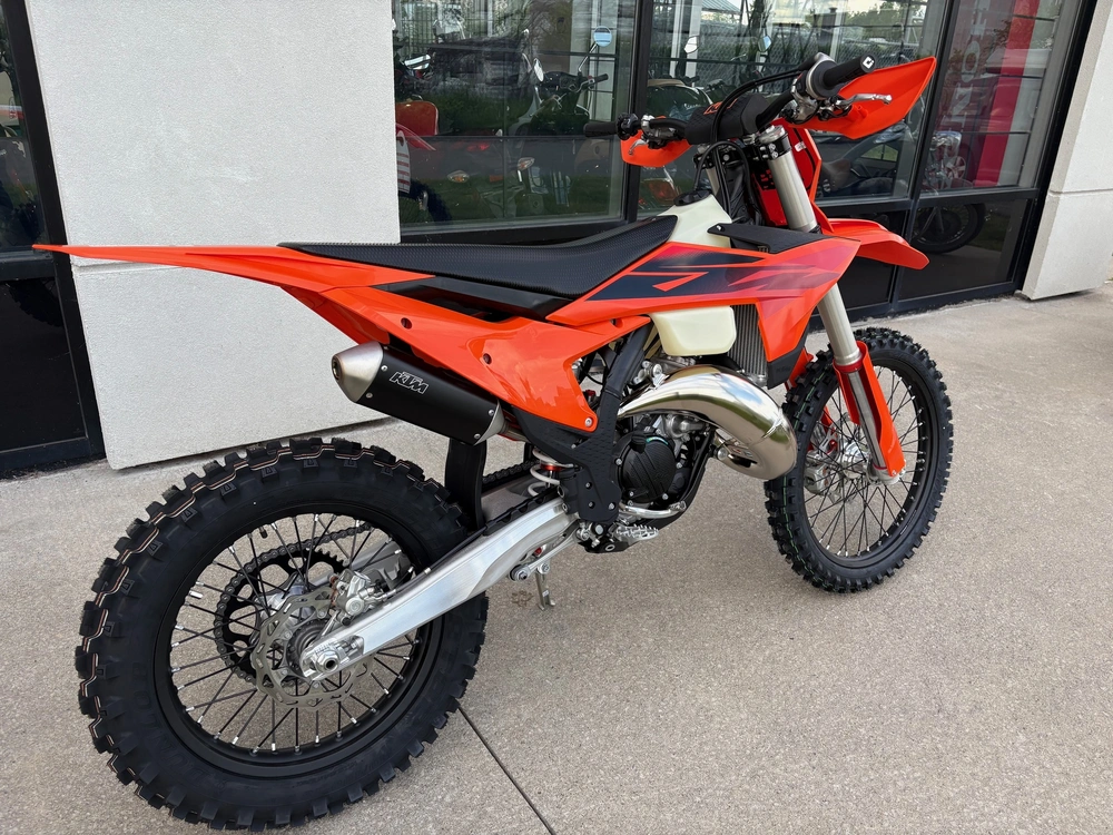 2027 Ktm 125 Xc alt
