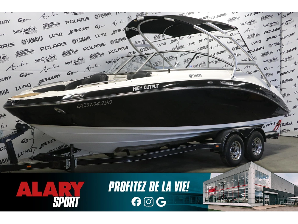 Yamaha 242 Ltd S 2011 alt