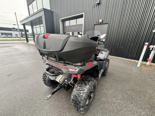 2025 Cfmoto Cforce 1000 Touring Cforce1000 Touring Vrai 2 Places Cforce 1000 Tout Équipé alt