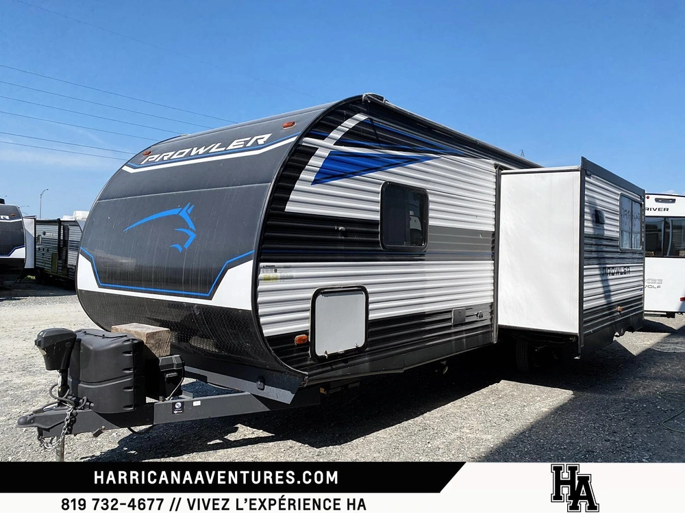 Heartland Prowler 290bh 2022 alt