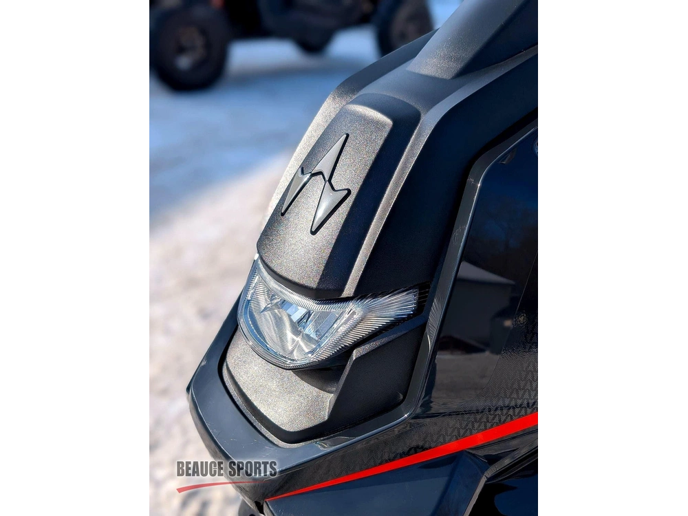 Arctic Cat Widescape 250 Us Black | 🌟 Alternative Moderne Au Snow Hawk 🌟 | 2024 alt