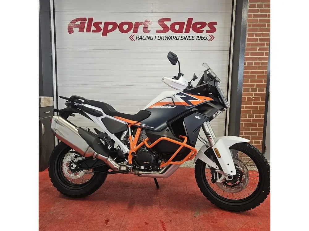 2026 Ktm 1390 Super Adventure R alt