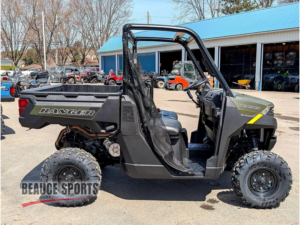 Polaris Ranger 1000 Sage Green | 🌟 Comparable Can-am Defender Hd10 & Uforce 1000 🌟 | 2026 alt