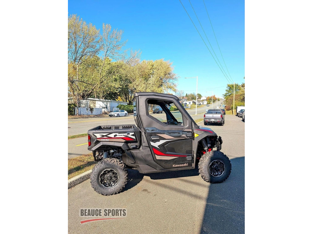 Kawasaki Ridge Xr Deluxe Hvac | 🚀 Alternative Can-am Defender Hd10 & Polaris General Xp 1000 🚀 2025 alt