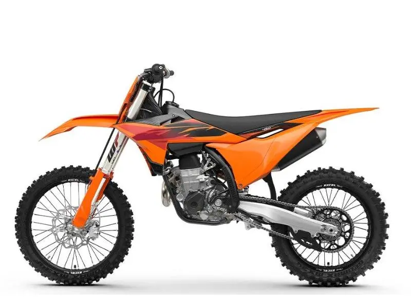 KTM 450 SX-F 2027