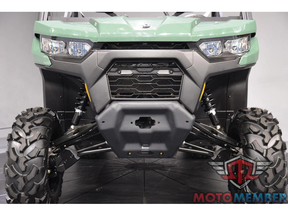 2025 Can-am Defender 6x6 Dps Hd10 alt