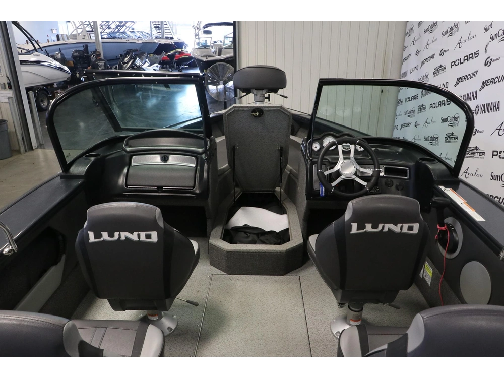 2022 Lund 1875 Crossover Xs + Mercury 175xl Pro Xs alt