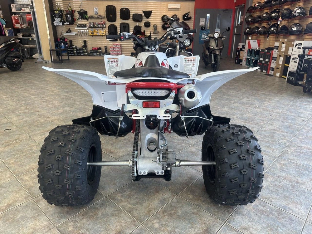 Yamaha Yfz450r Se 2026 alt