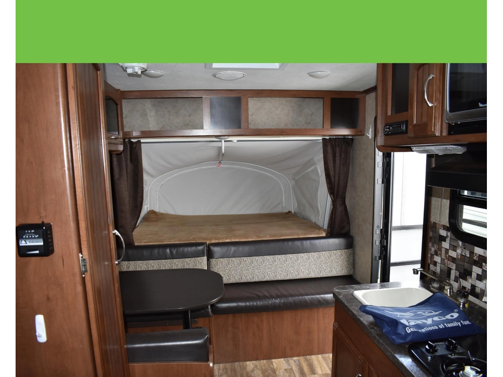 2017 Jayco Jayco 17x Xfd alt