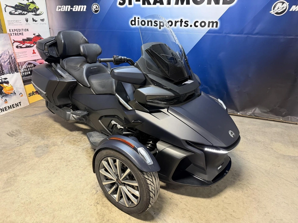 Can-am Rt Limited Sea To Sky 2022 alt