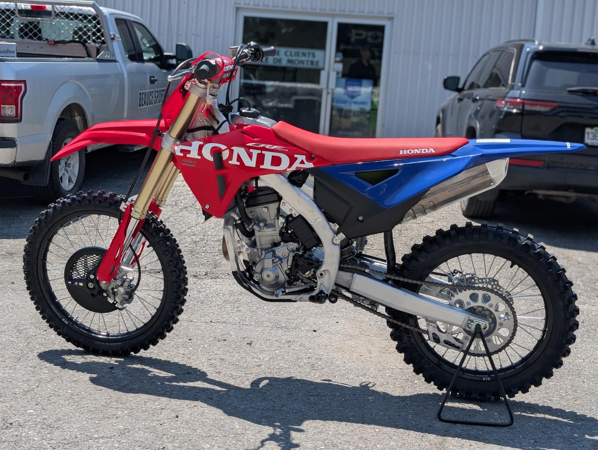 2027 Honda CRF250RV 🎯 250 Motocross KX250 YZ250F FC250 250 SX-F Performance Competition 🟢