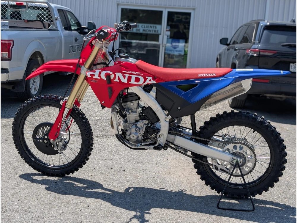 2027 Honda Crf250rv 🎯 250 Motocross Kx250 Yz250f Fc250 250 Sx-f Performance Competition 🟢 alt