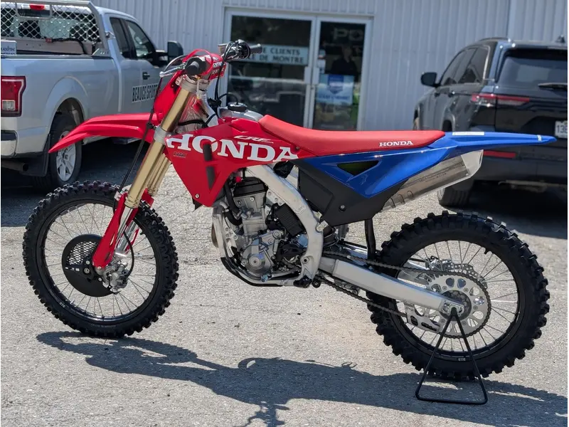 Honda CRF250RV 🎯 250 Motocross KX250 YZ250F FC250 250 SX-F Performance Competition 🟢 2027