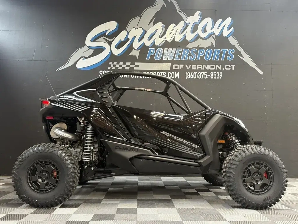 2026 Cfmoto Zforce Z10 alt