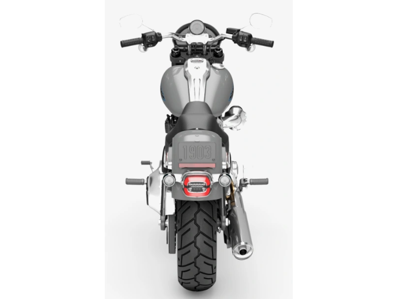 Harley-davidson Fxlrs Low Rider S 2026 alt