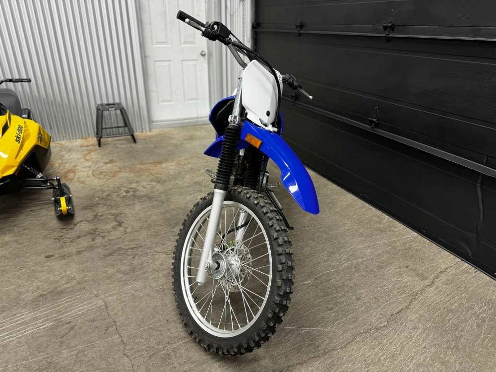 Yamaha Ttr 230 2021 alt