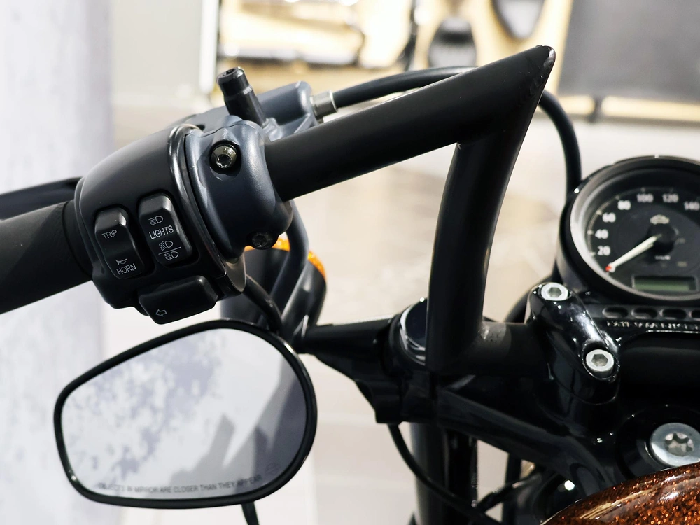2014 Harley-davidson Forty-eight Xl1200x alt
