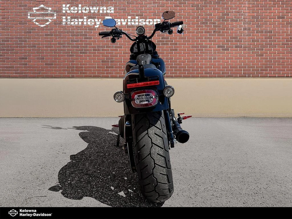 2026 Harley-davidson Fxlrs - Low Rider® S alt