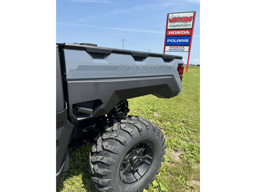 2026 Polaris Ranger Xp 1000 Ns Ult - Stealth Gray alt