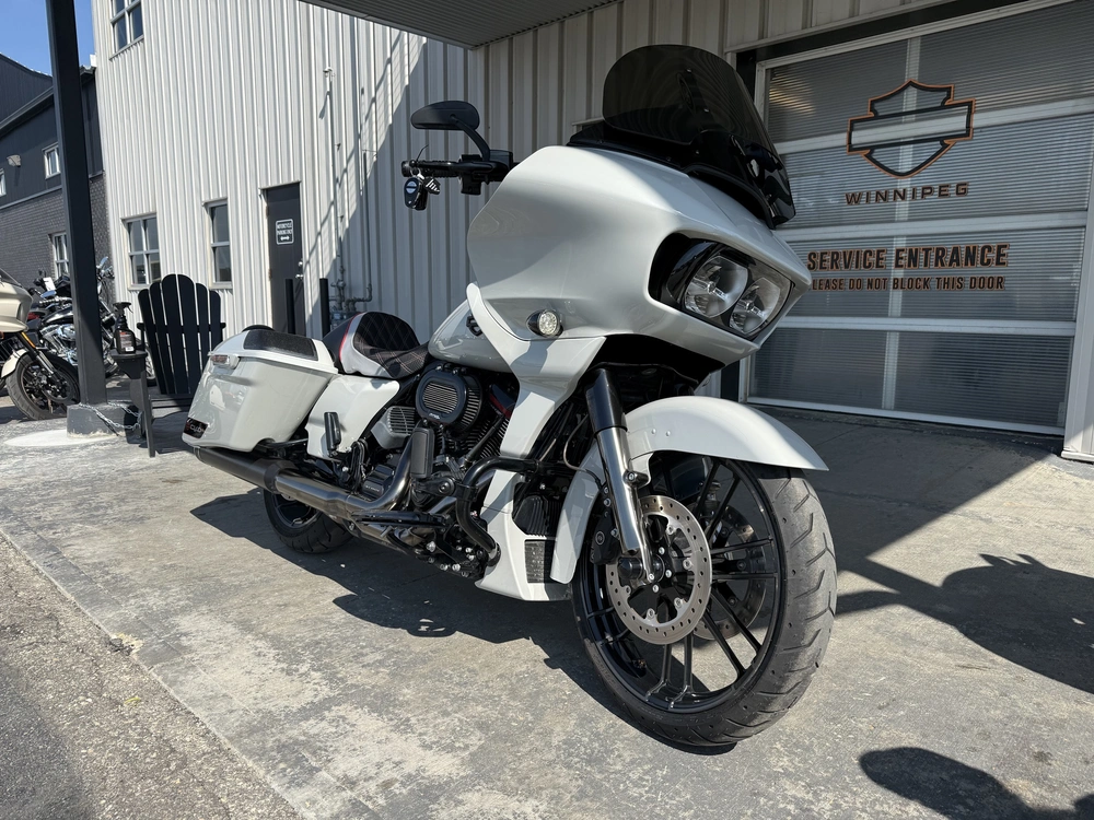 2020 Harley-davidson Cvo Road Glide **131 Kit** alt