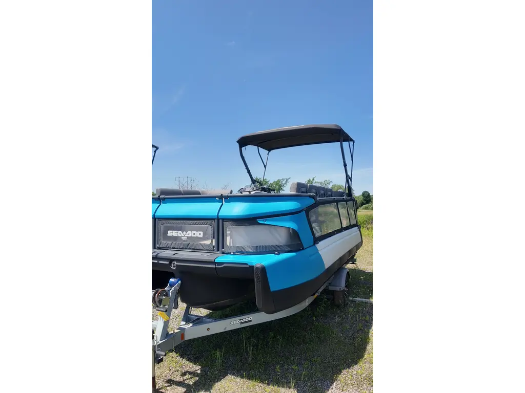 2023 Sea-Doo SWITCH CRUISE 21' 230HP W/ AUDIO