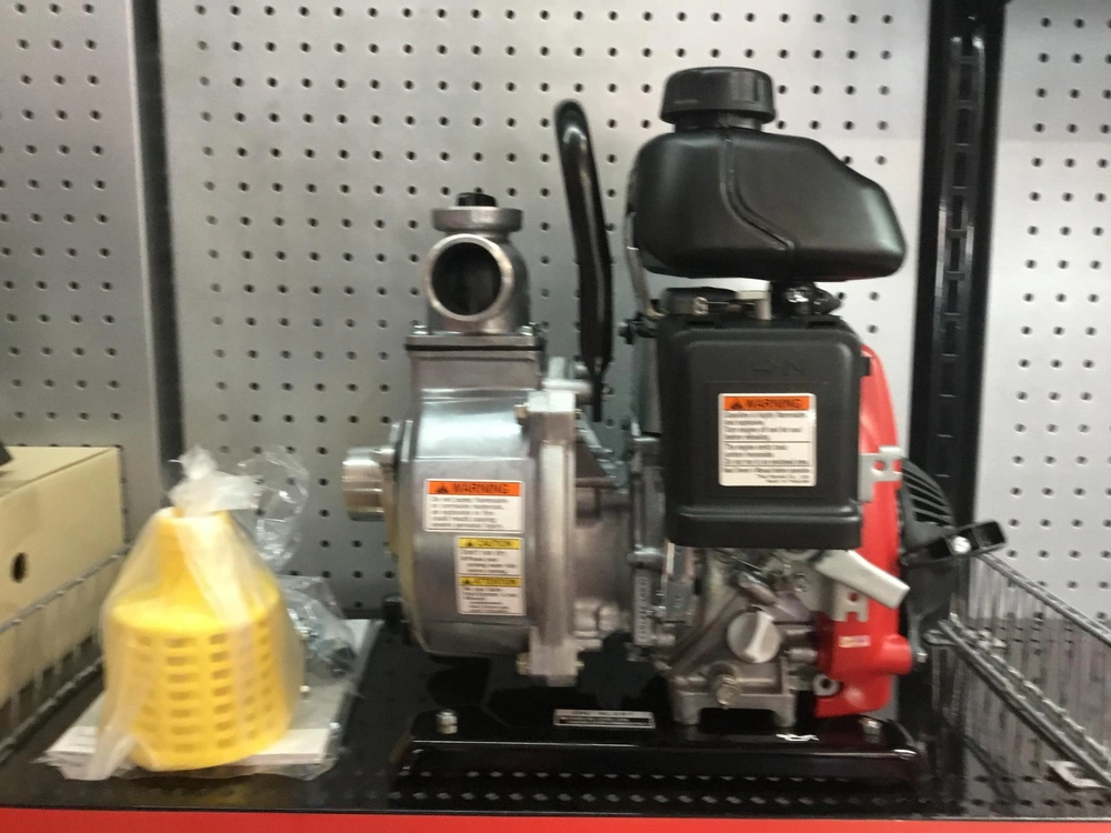 2026 Honda Wx15tcx1 alt