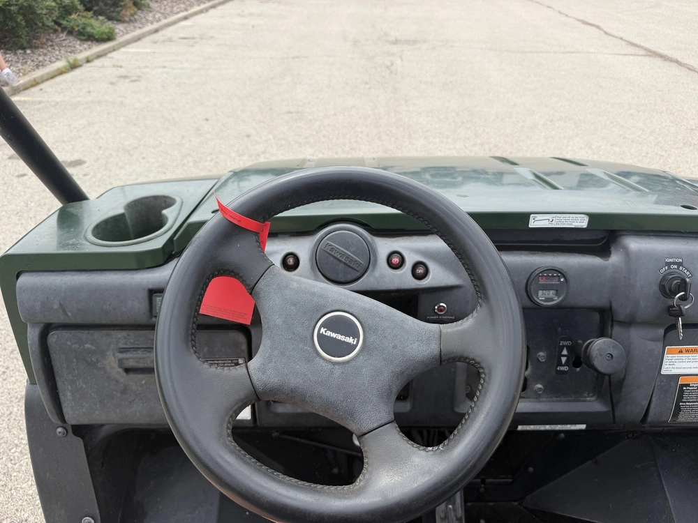 2019 Kawasaki Mule™ 4010 4x4 alt