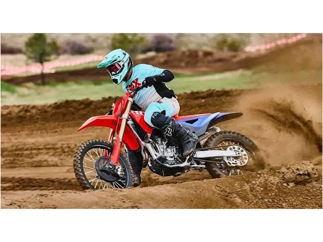 Honda Crf 250 R 2027 alt