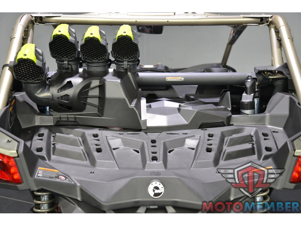 2026 Can-am Maverick X3 X Mr Turbo Rr 72 alt