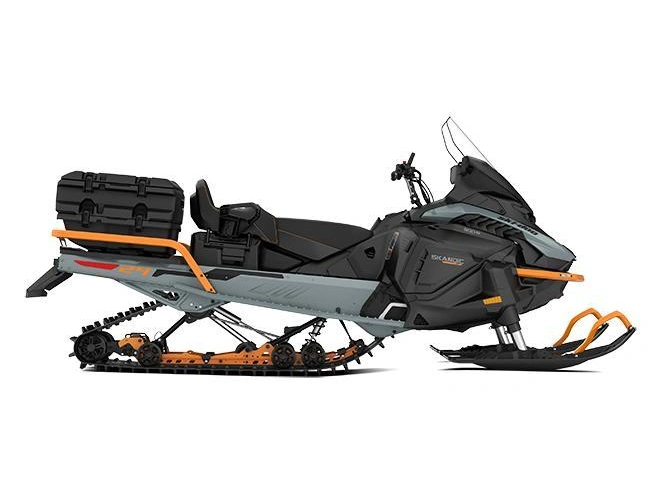 Ski-doo Skandic Sport 600 Efi Utility 1.25'' E.s. 000ajva00 2027 alt
