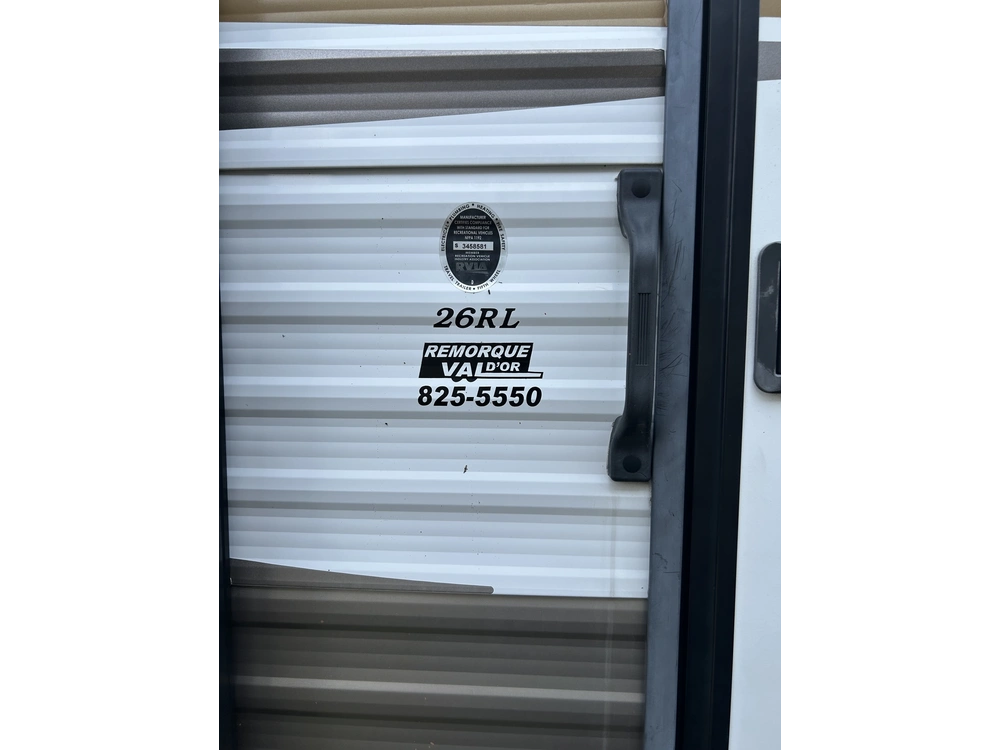 Shasta Oasis 26rl 2014 alt