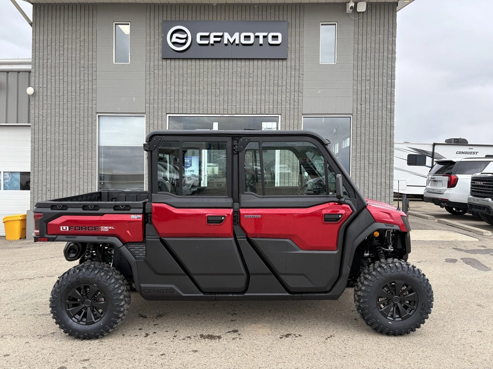 2026 Cfmoto Uforce U10 Xl Pro Highland alt