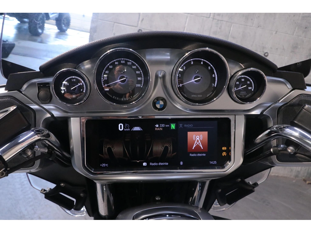Bmw R18 Transcontinental 2022 alt