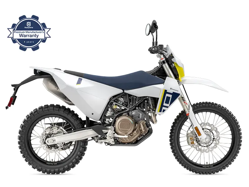 2027 HUSQVARNA 701 ENDURO *À partir de 3.99%