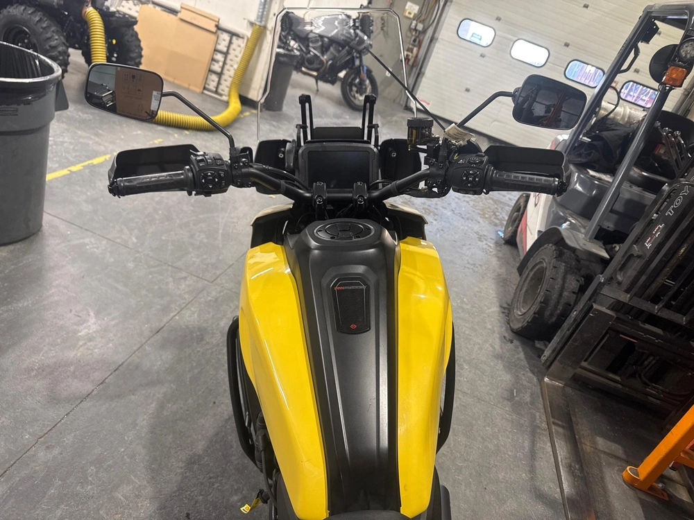 2023 Harley-davidson Adventure Ra1250s - Pan America™ 1250 Special alt