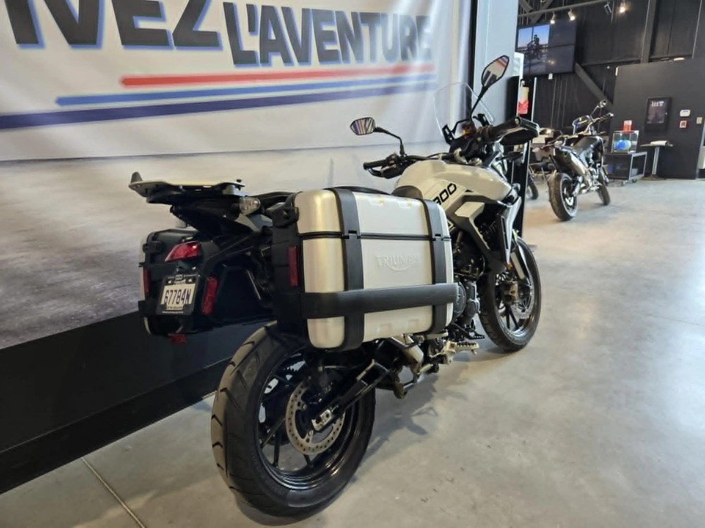Triumph Tiger 900 Gt Pro 2025 alt