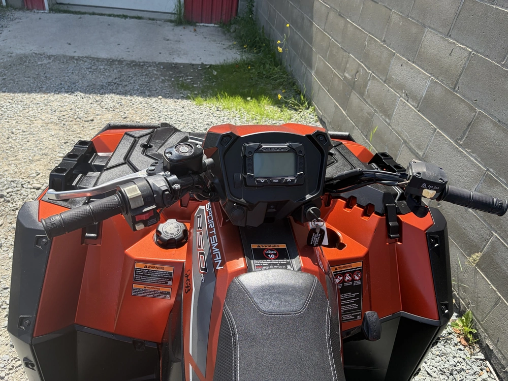 2020 Polaris Sportsman 850 Eps alt