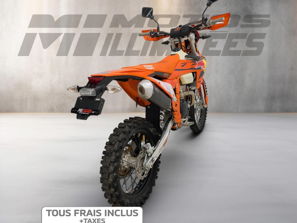 Ktm 350 Exc-f Champion Edition 2025 alt