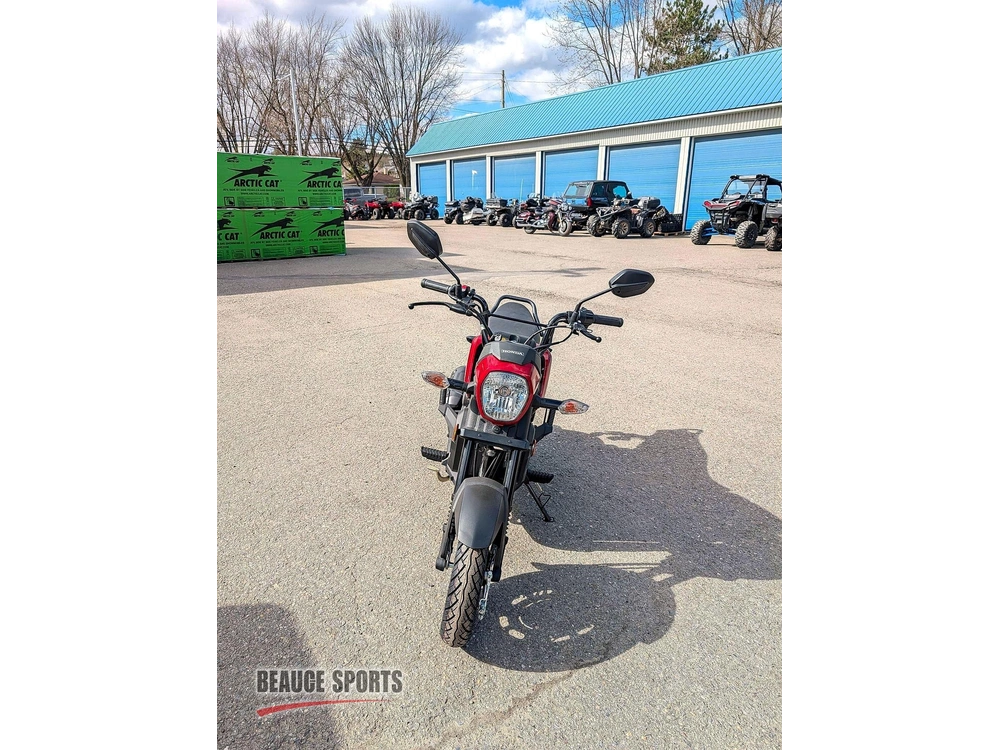 2025 Honda Navi 110 2025 | 🌟 Pocket Bike Honda Navi Mini-moto Look Scooter alt