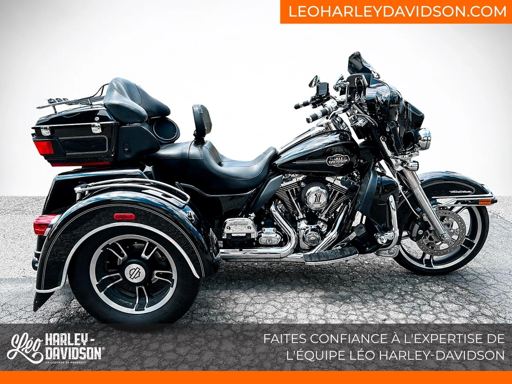 Harley-davidson Flhtcutg Tri Glide Ultra 2012 alt