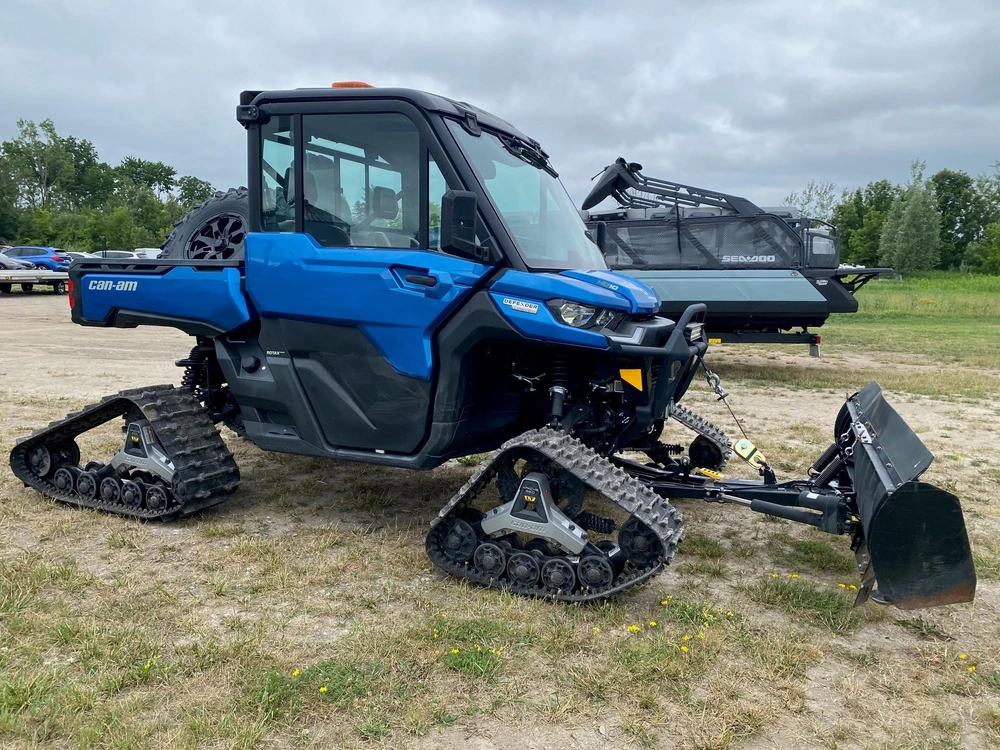 2023 Can-am Defender Limited Hd10 alt