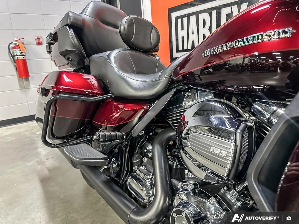 2014 Harley-davidson Ultra Limited alt