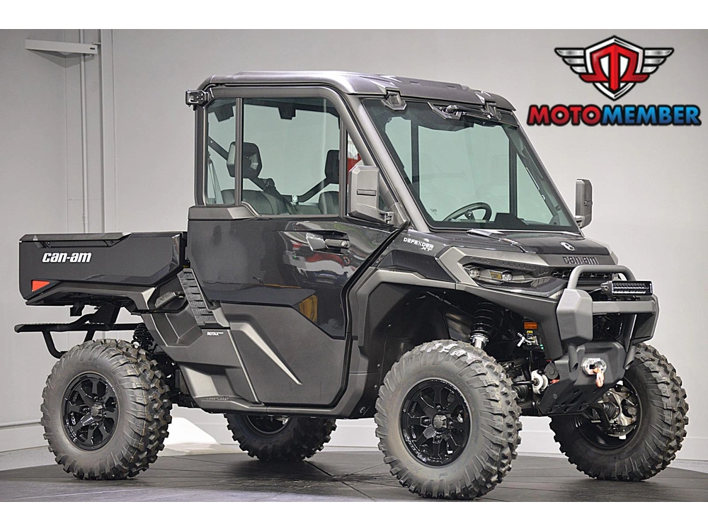 2026 Can-am Defender Xt Cab Hd11 alt