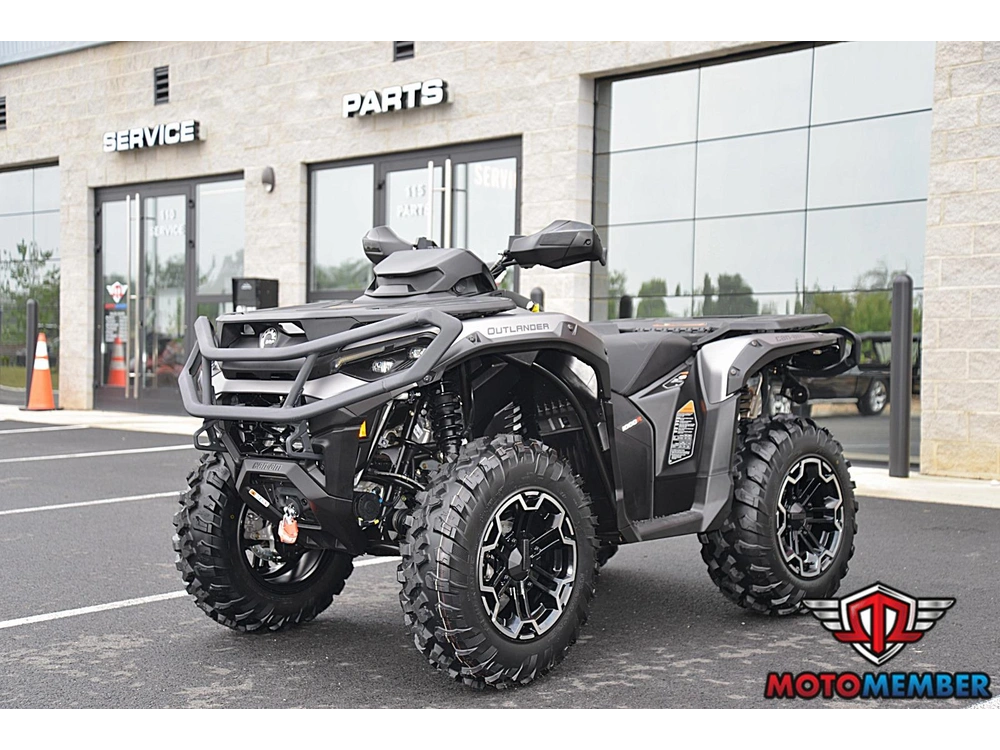 2026 Can-am Outlander Xt 1000r Platinum Satin alt