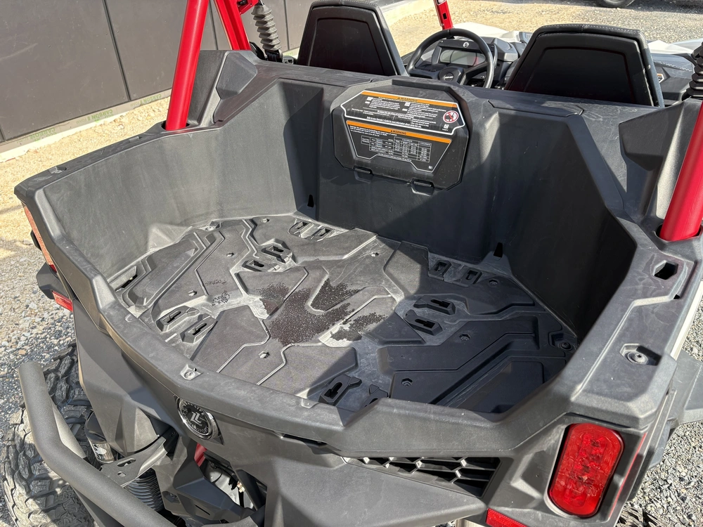 2025 Can-am Maverick Sport X Rc 1000r alt