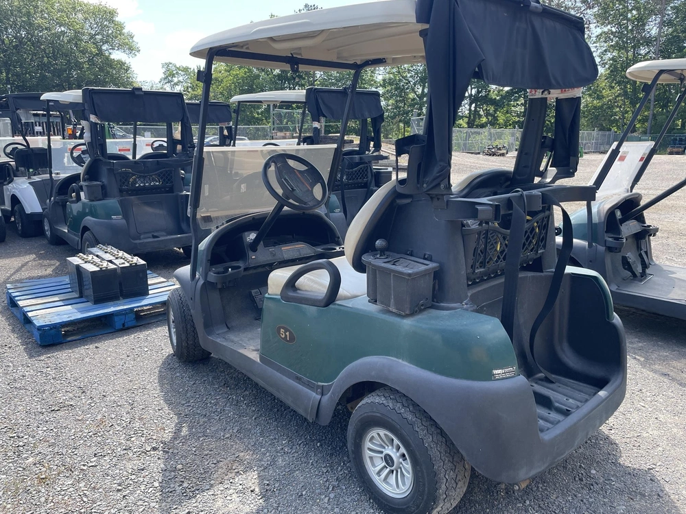 2015 Club Car Precedent alt