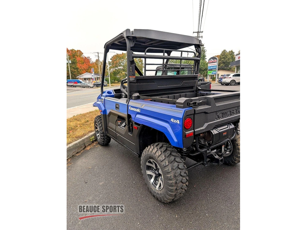2025 Kawasaki Mule Pro Mx Eps Le Disponible Pour L'est Du Québec alt