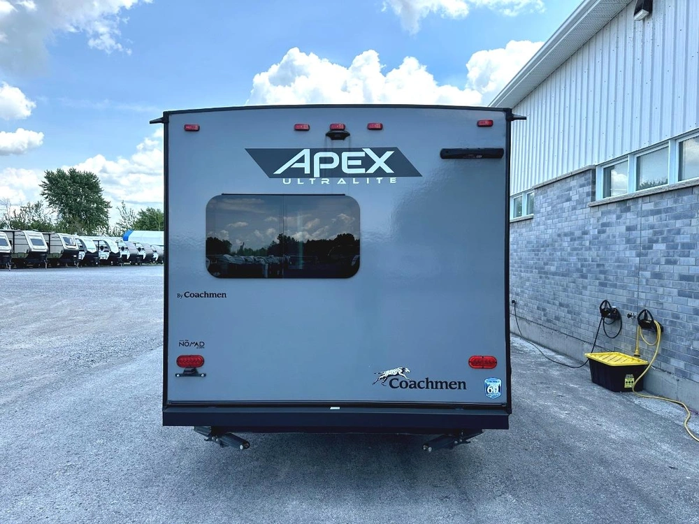 2024 Coachmen Apex 300bhs alt